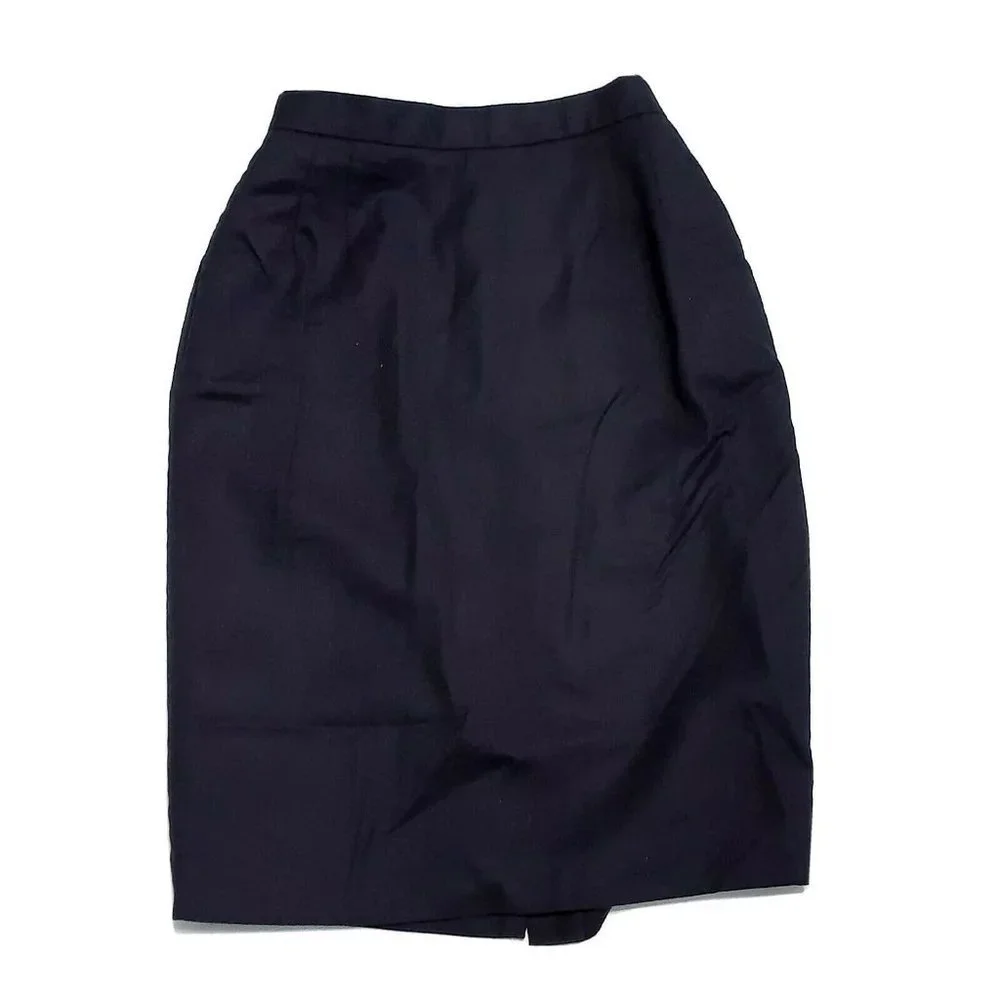 Liz Claiborne Womens Career Skirt ~ Sz 4
